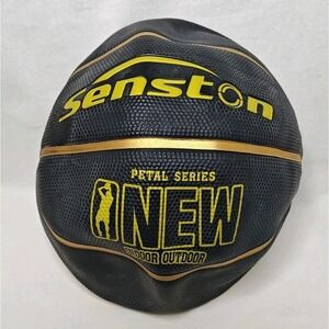 NEW Black Gold Senston Pedal series Indoor Outdoor Basketball Regulation S-J702